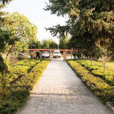 Motel Maritsa Dimitrovgrad  Exterior foto