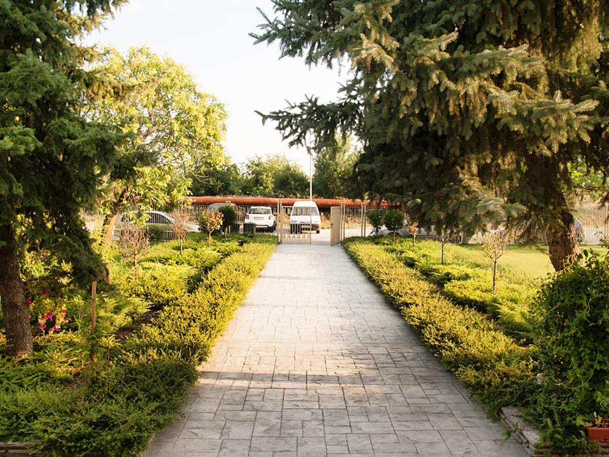 Motel Maritsa Dimitrovgrad  Exterior foto