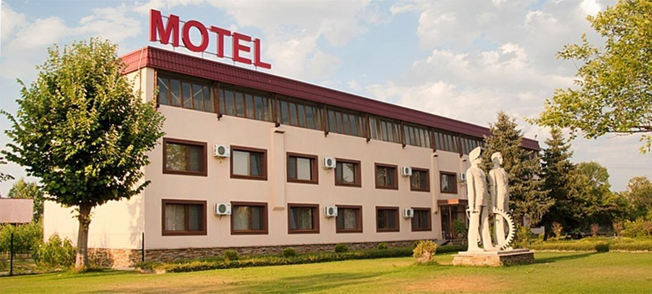 Motel Maritsa Dimitrovgrad  Exterior foto